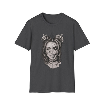Both Sides of Me GraphicTee