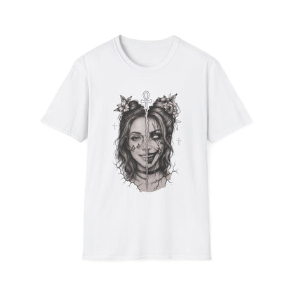 Both Sides of Me GraphicTee