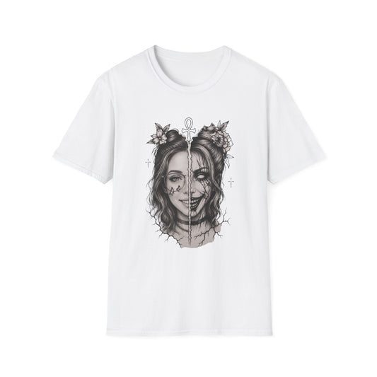 Both Sides of Me GraphicTee