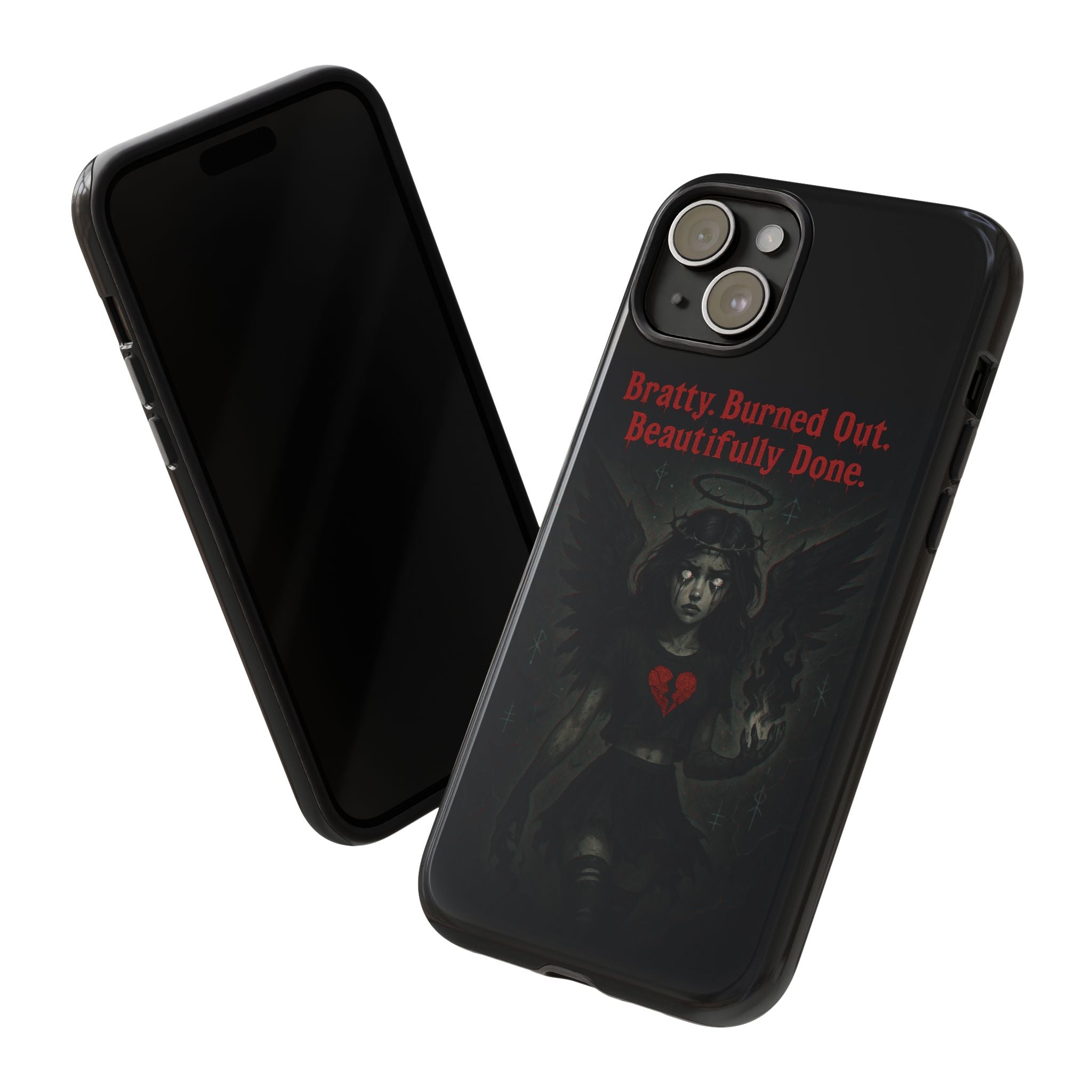 Morbid Cutie Phone Case