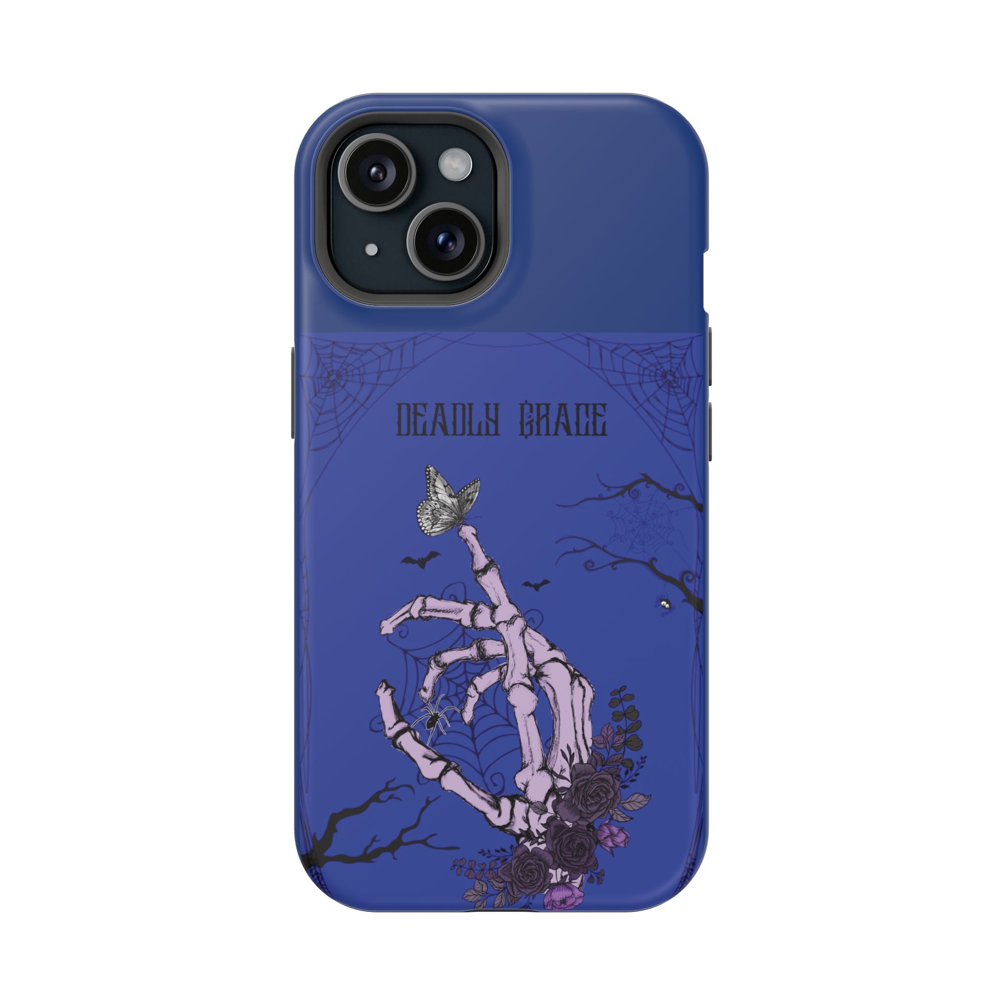Deadly Grace - Impact-Resistant Phone Case