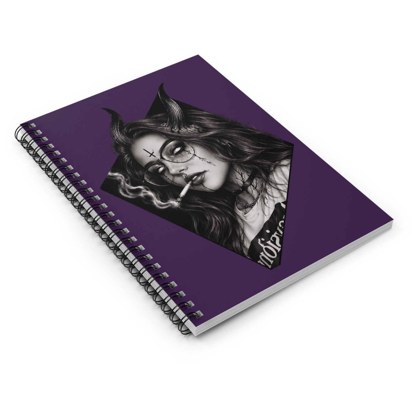 Pretty Little Devil Journal