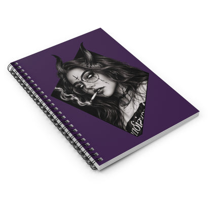 Pretty Little Devil Journal