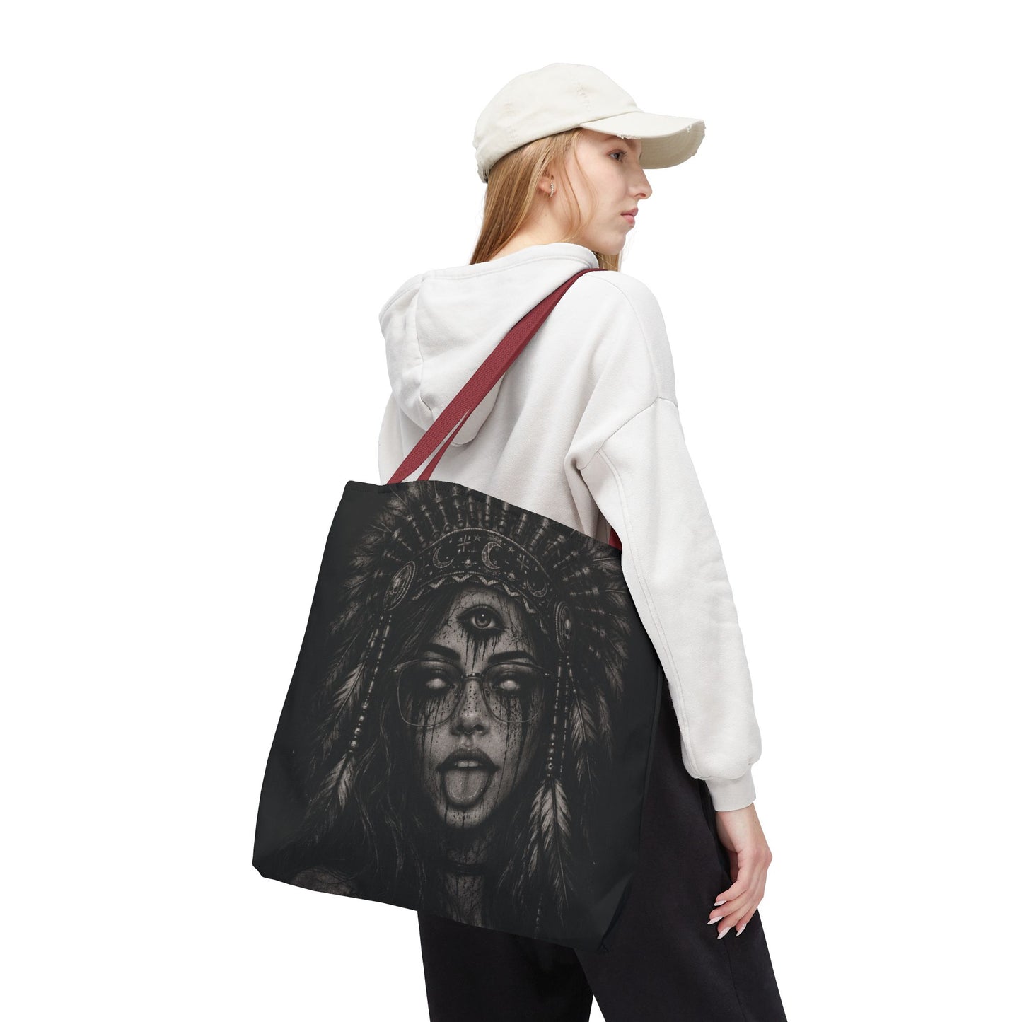 Third Eye Blind Canvas Tote