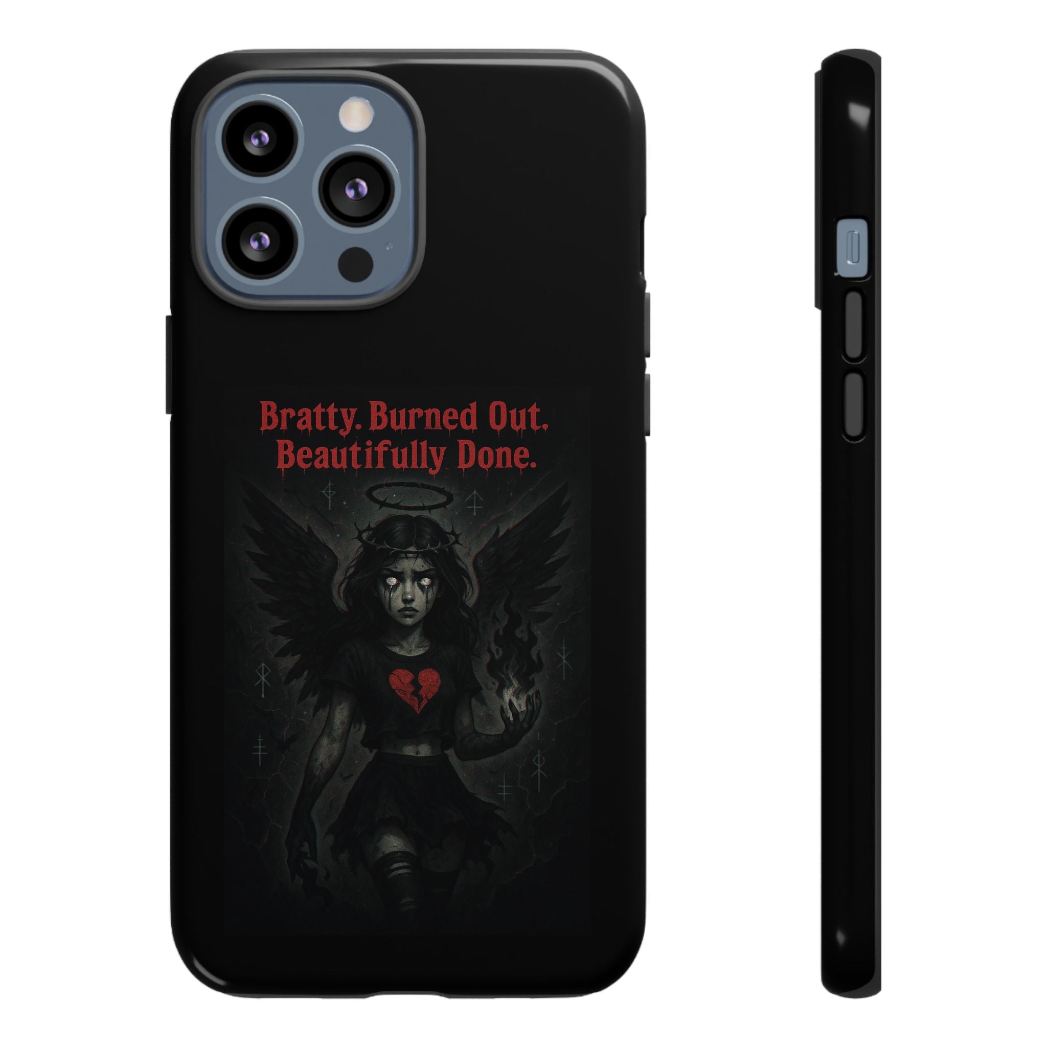 Morbid Cutie Phone Case