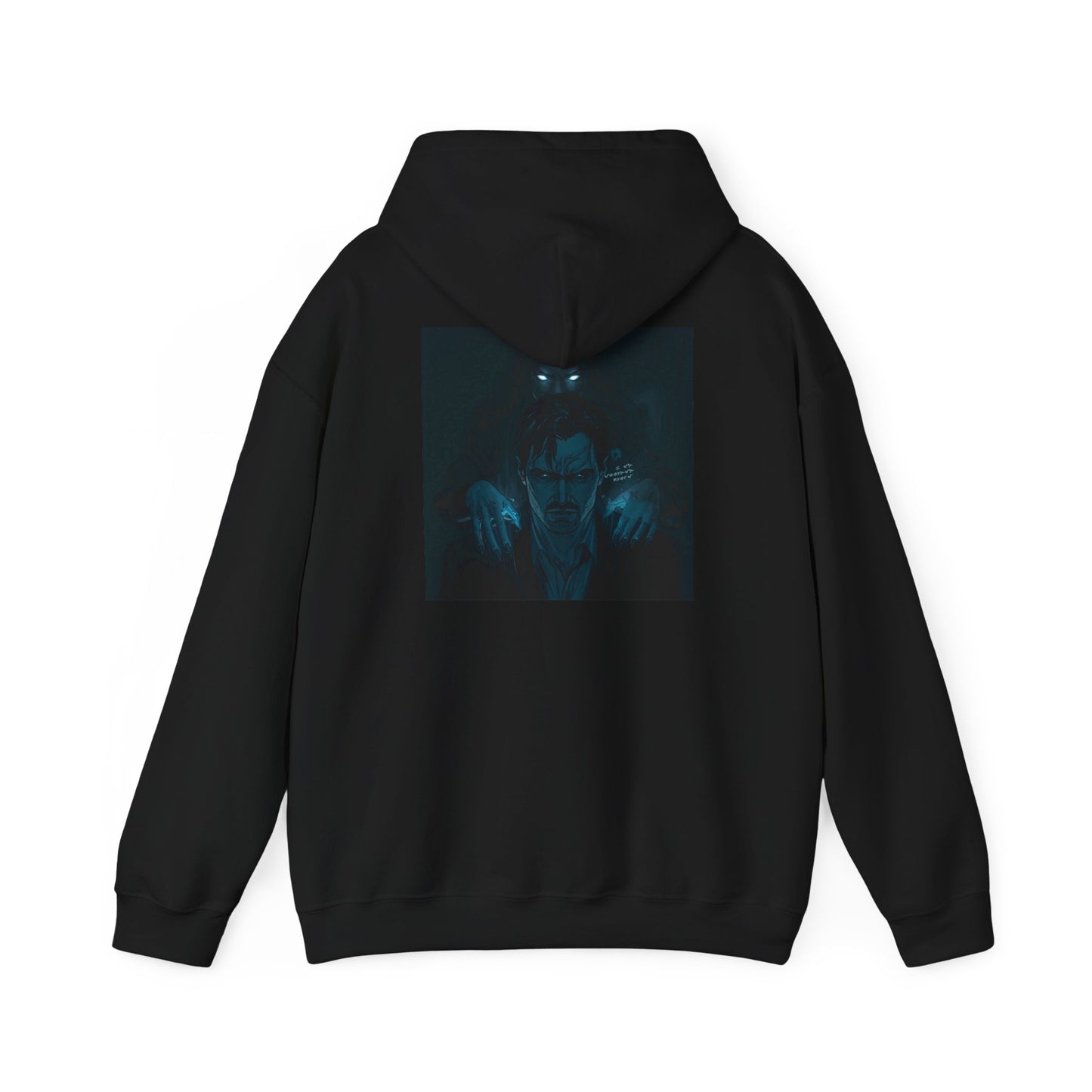 Deep Possession Oversized Hoodie