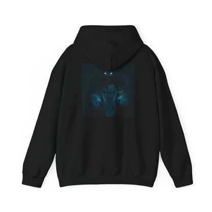 Deep Possession Oversized Hoodie