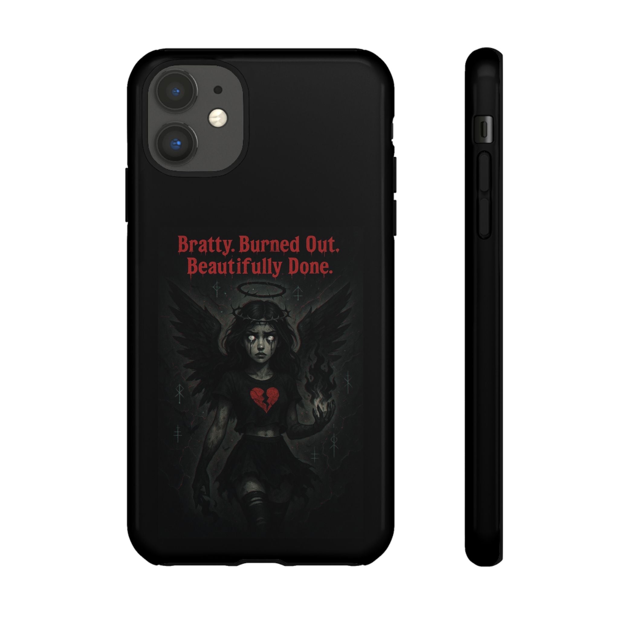Morbid Cutie Phone Case