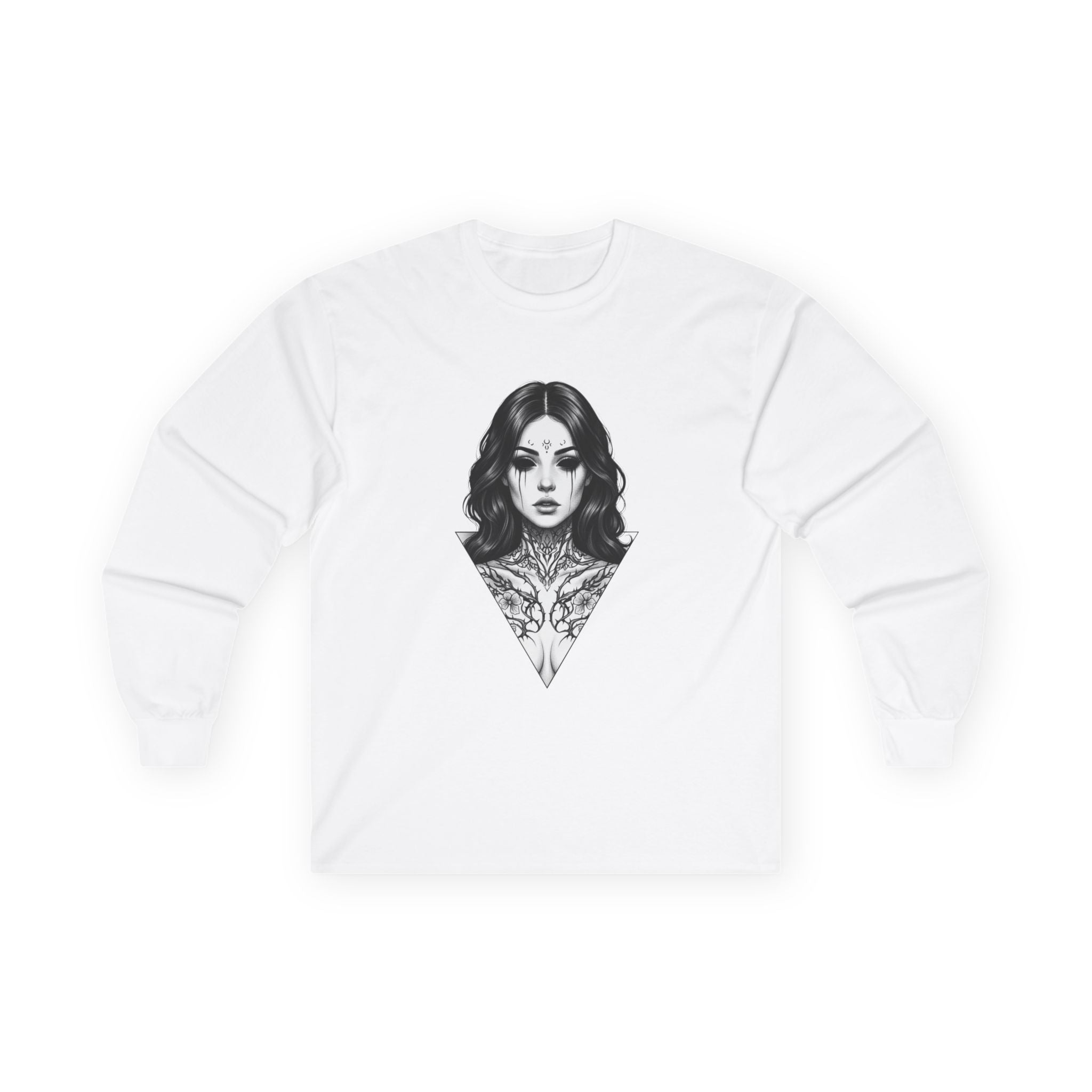 She's Demonic ~ Long Sleeve Tee
