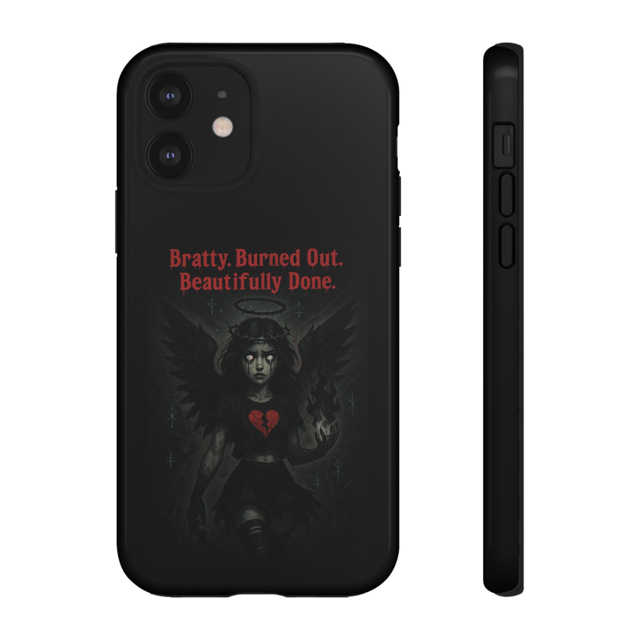 Morbid Cutie Phone Case