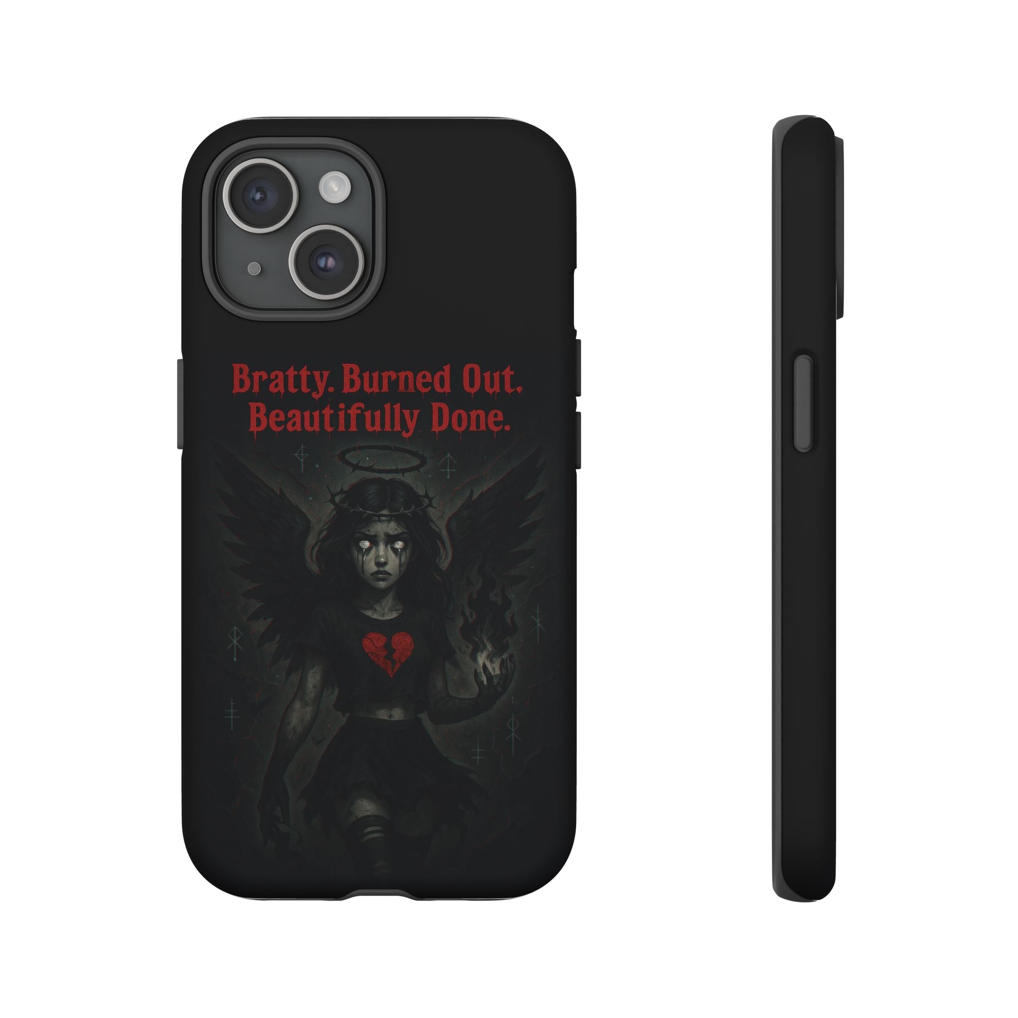 Morbid Cutie Phone Case