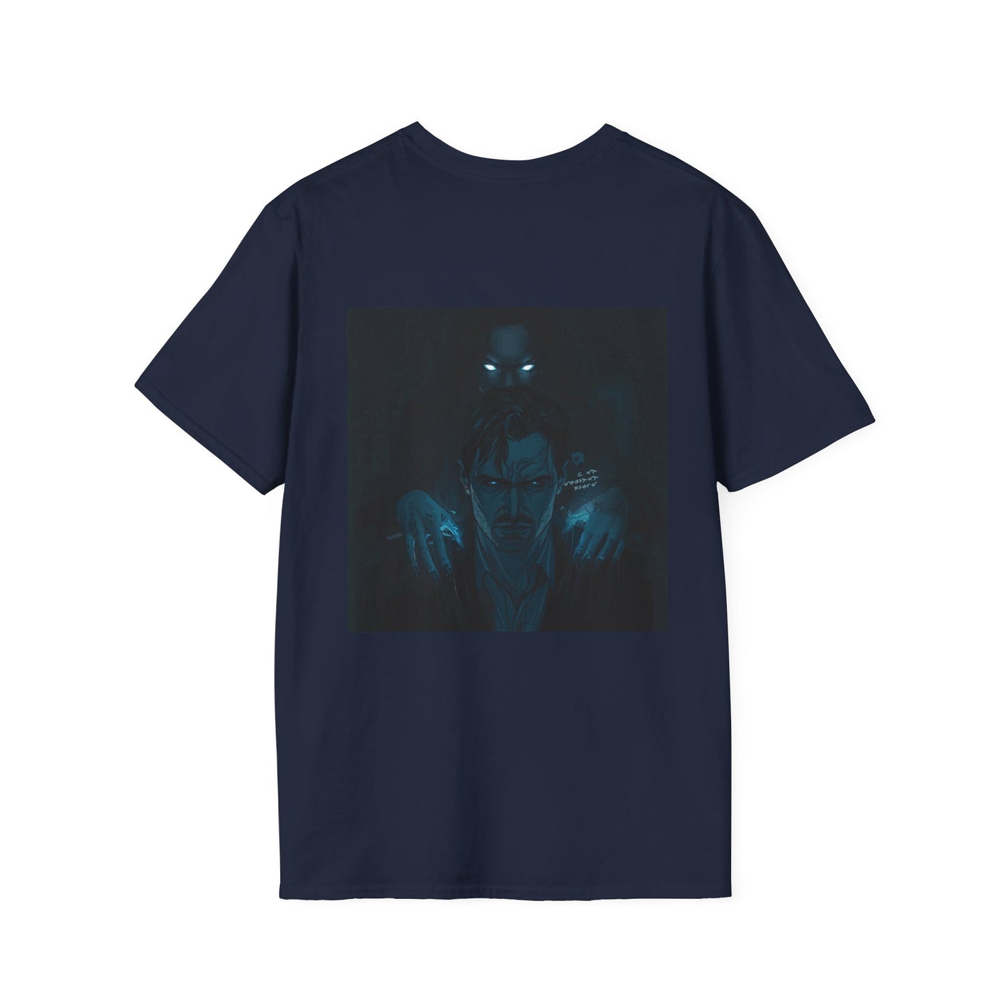 Deep Possession Graphic Tee