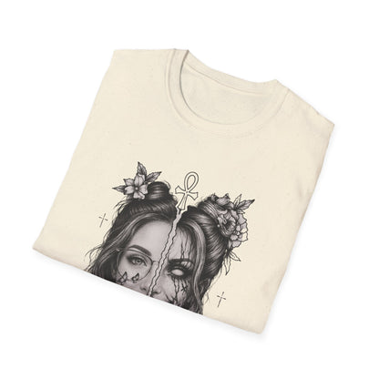 Both Sides of Me GraphicTee