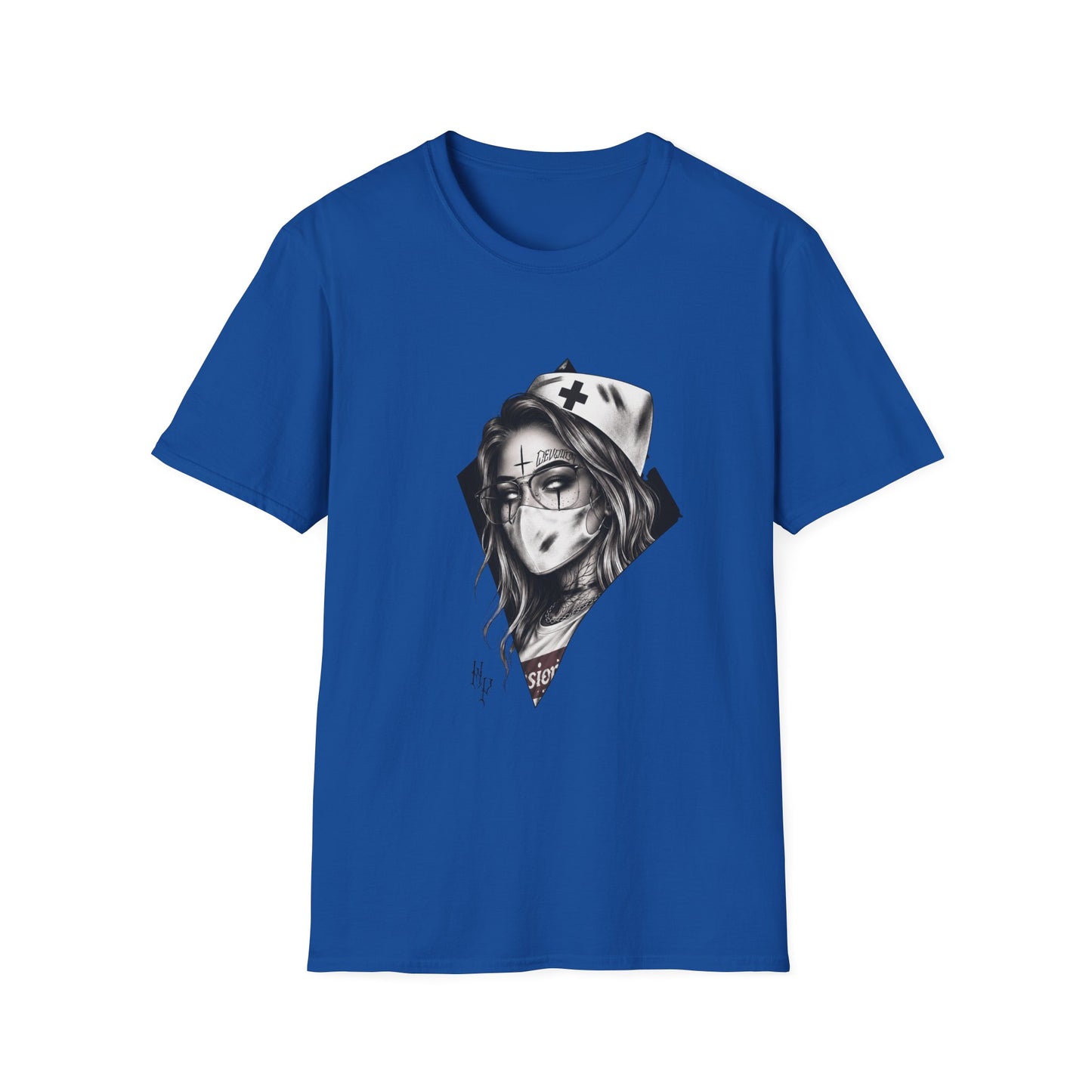 Unholy Devotion Graphic Tee