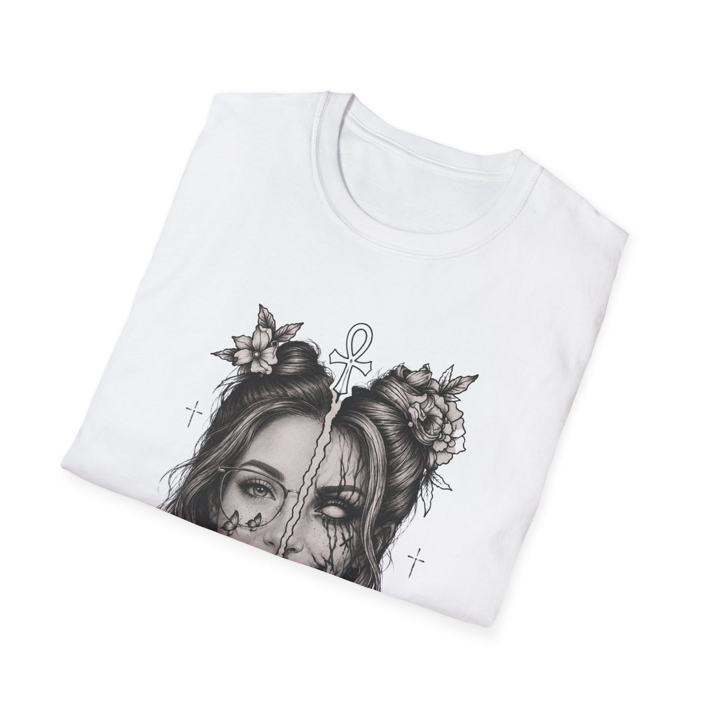 Both Sides of Me GraphicTee