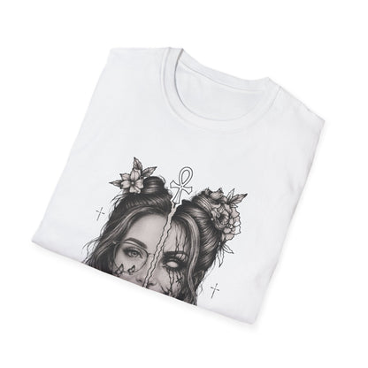 Both Sides of Me GraphicTee