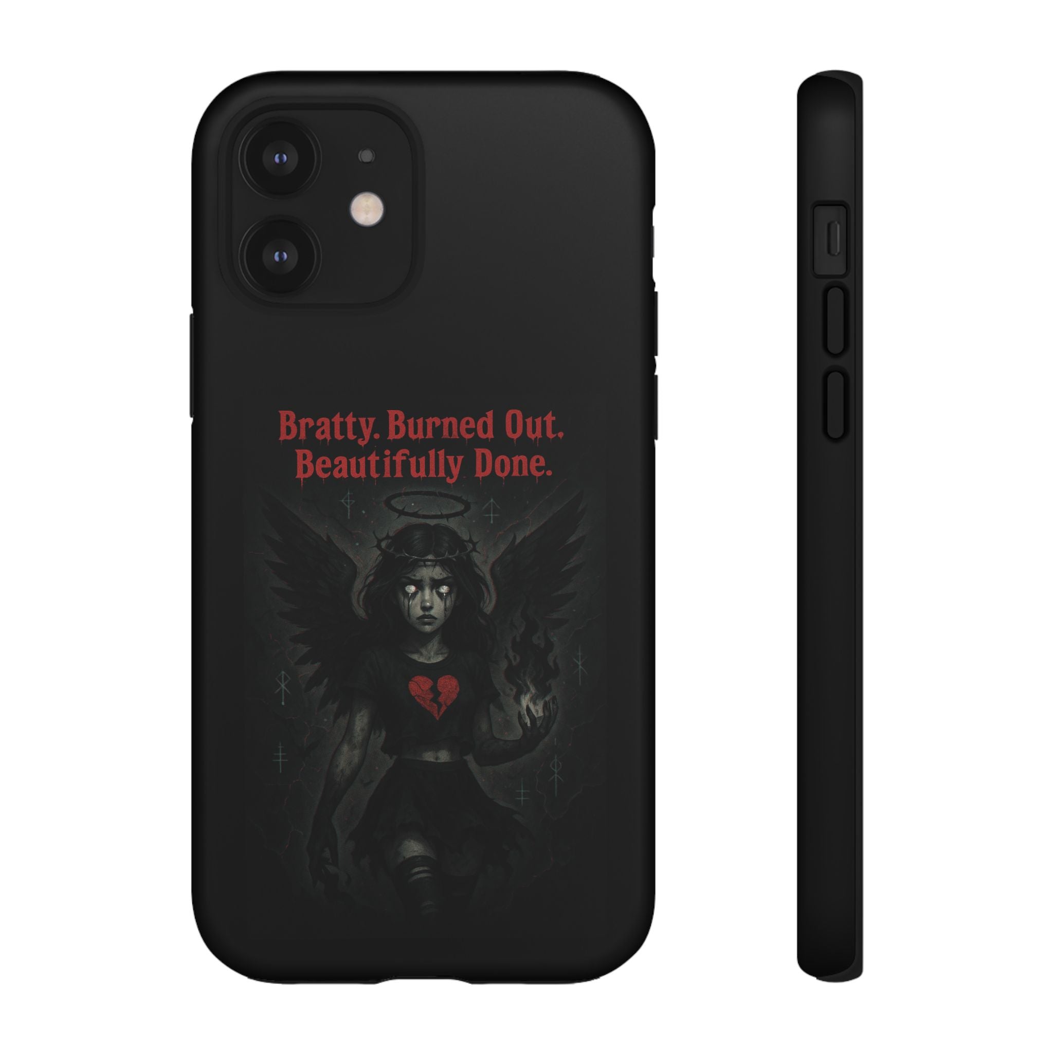 Morbid Cutie Phone Case
