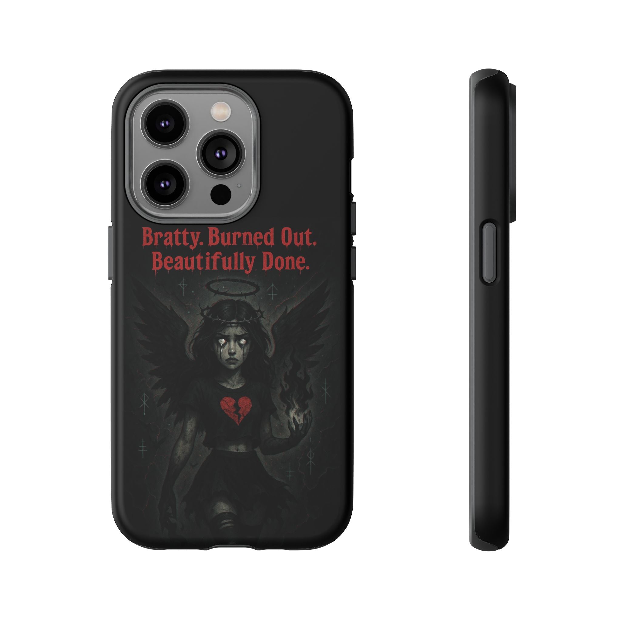 Morbid Cutie Phone Case