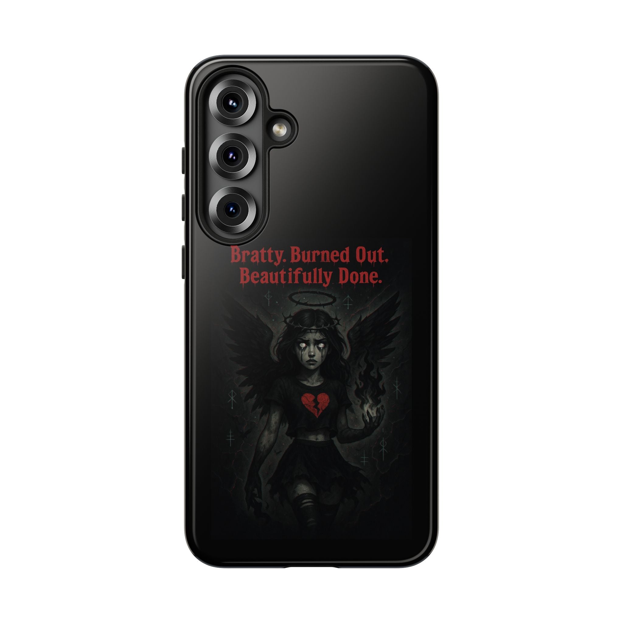 Morbid Cutie Phone Case