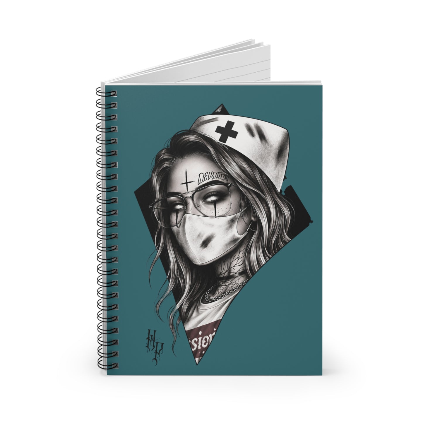Unholy Devotion Journal
