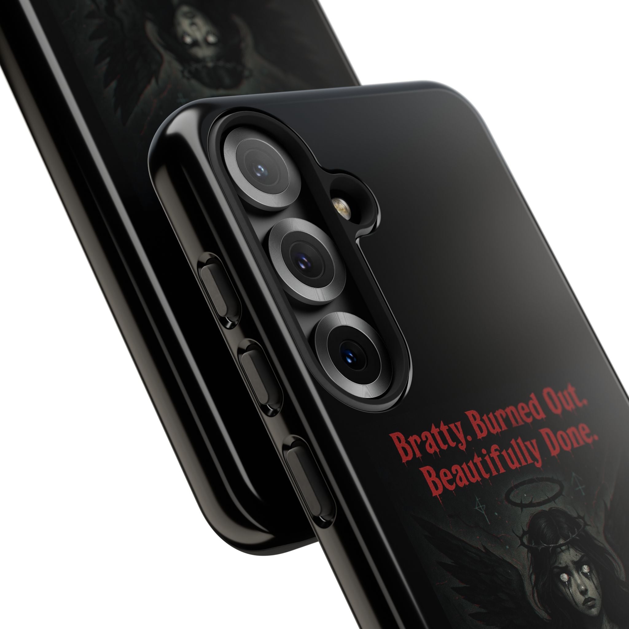 Morbid Cutie Phone Case