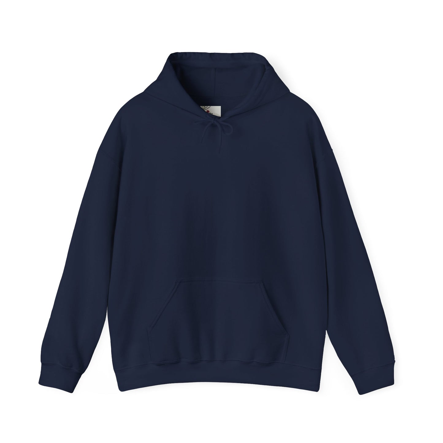 Deep Possession Oversized Hoodie