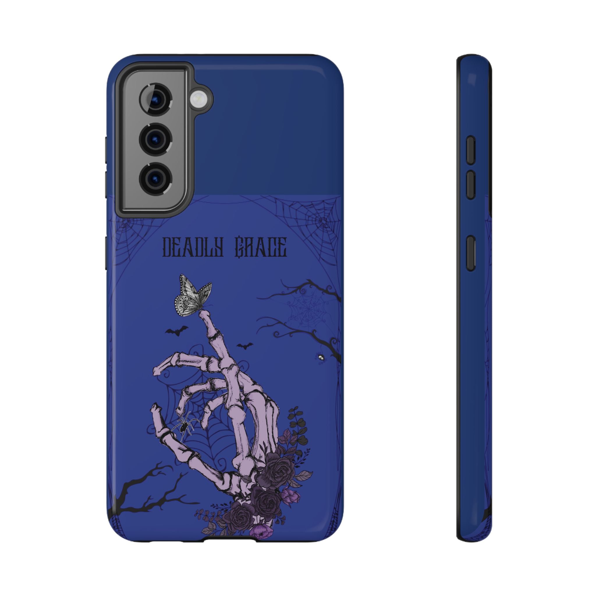 Deadly Grace - Impact-Resistant Phone Case