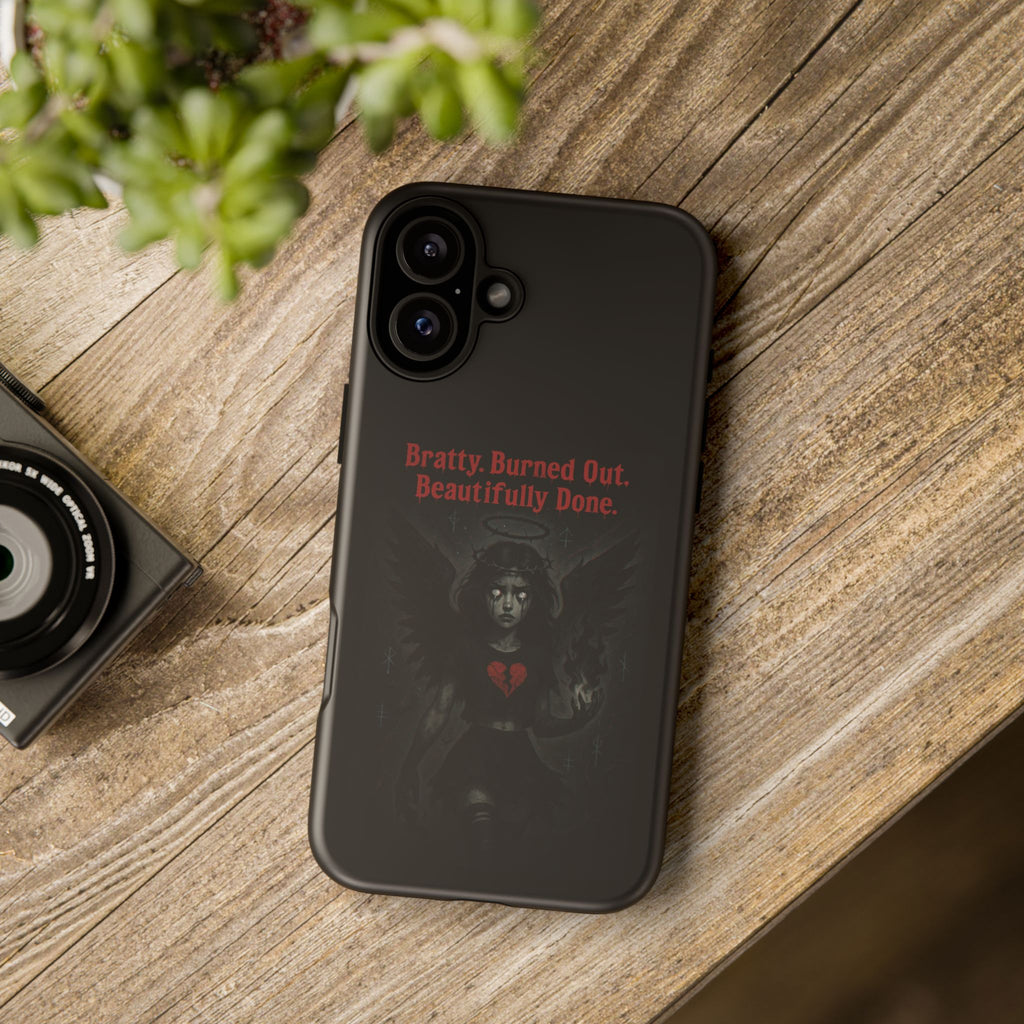 Morbid Cutie Phone Case
