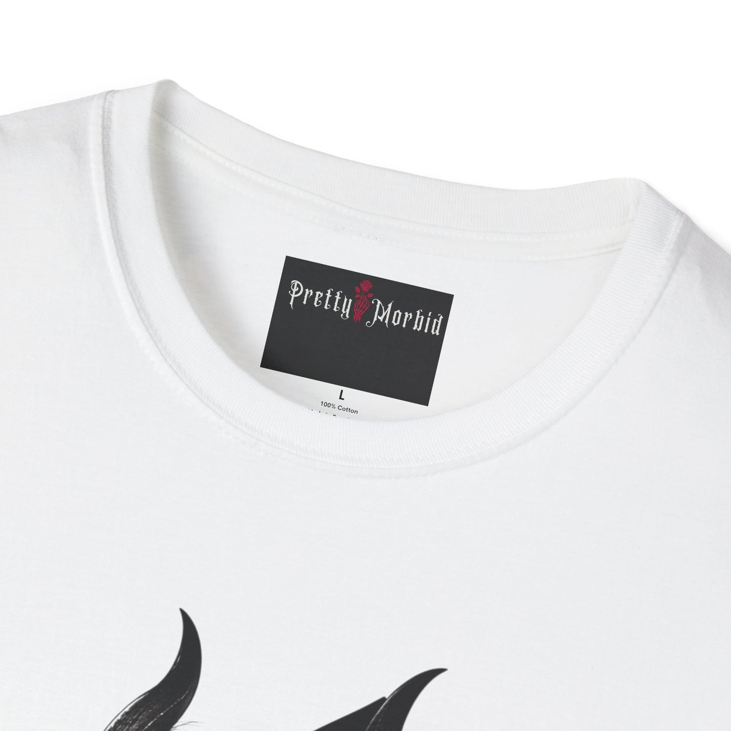 Pretty Little Devil Graphic Tee