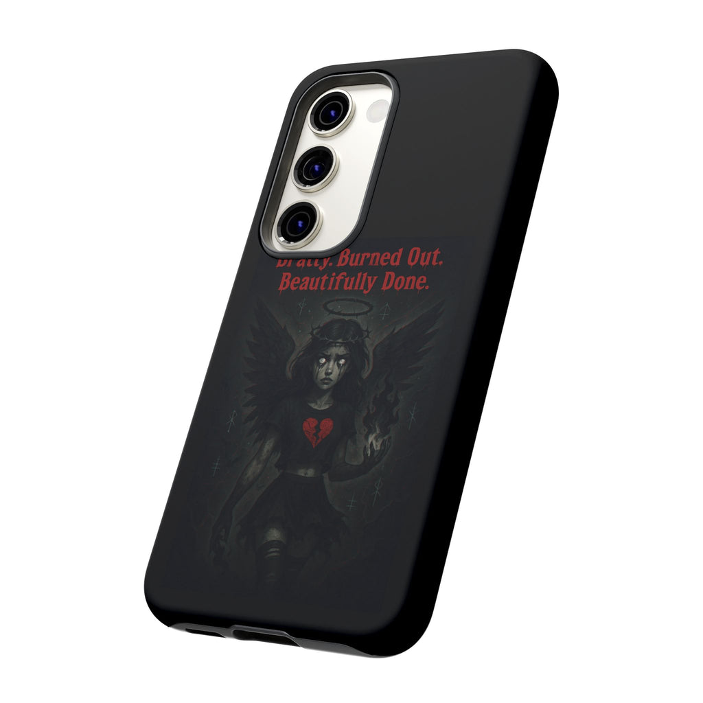 Morbid Cutie Phone Case