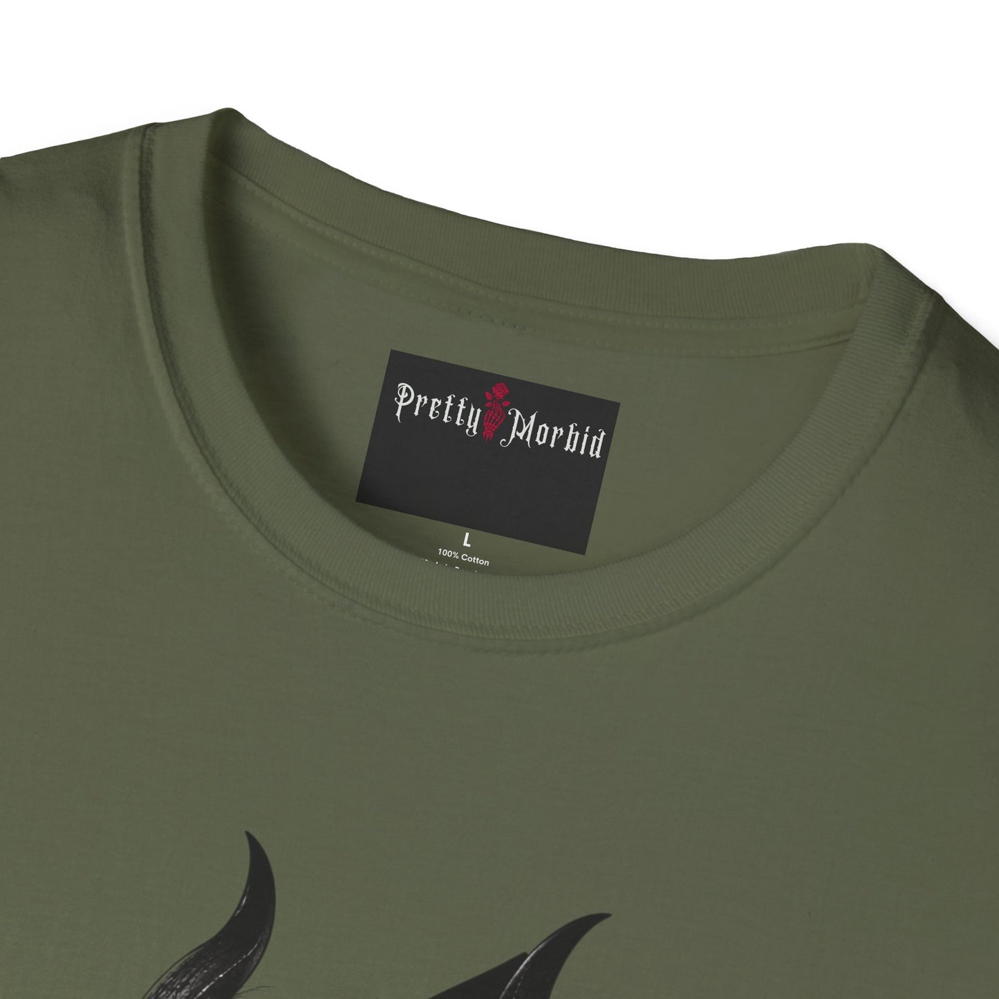 Pretty Little Devil Graphic Tee