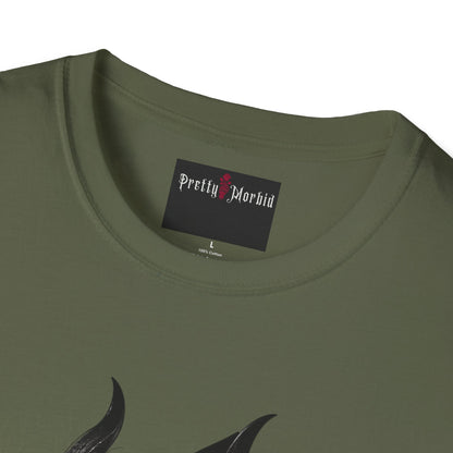 Pretty Little Devil Graphic Tee