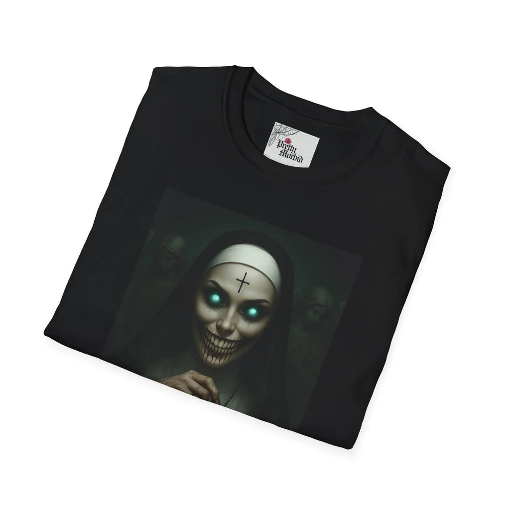 Dark nun Softstyle T-Shirt