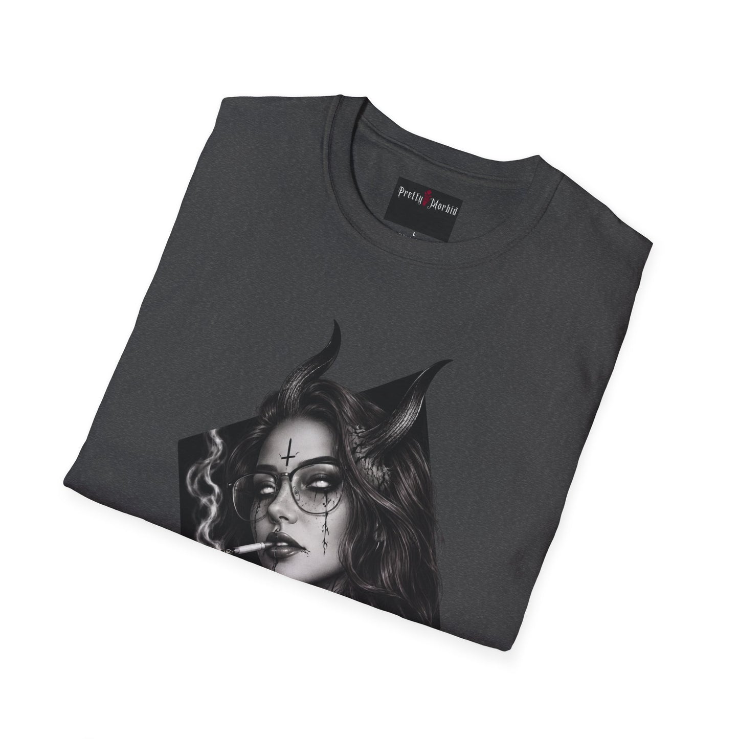 Pretty Little Devil Graphic Tee