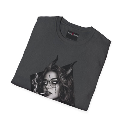 Pretty Little Devil Graphic Tee