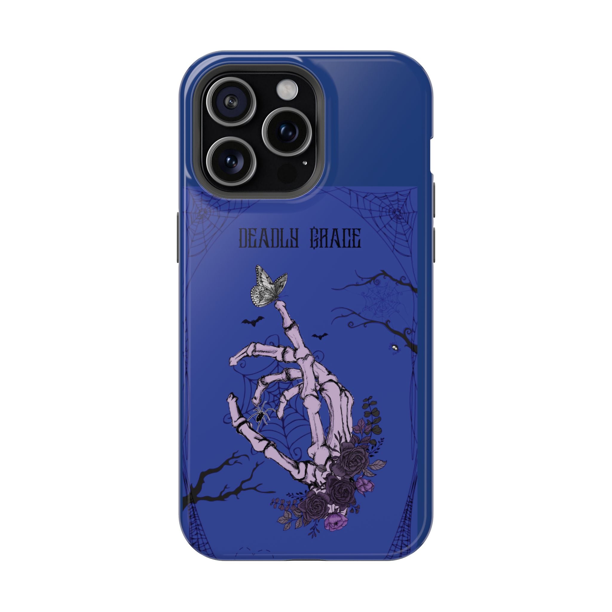 Deadly Grace - Impact-Resistant Phone Case