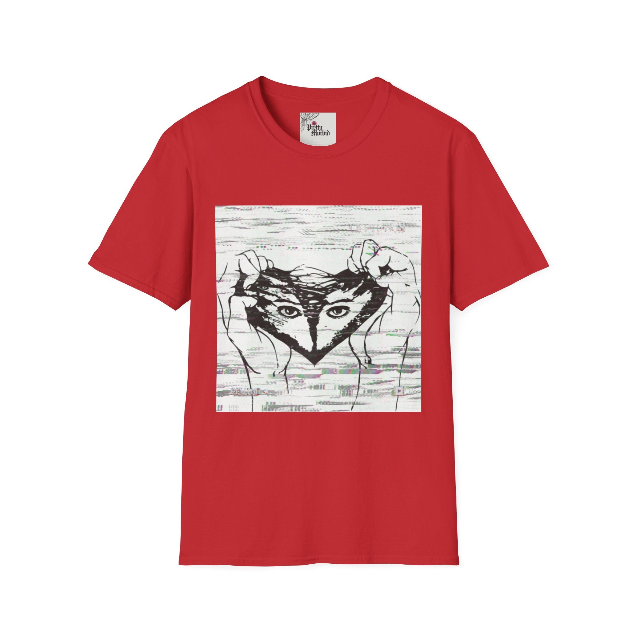 Ripped Heart T-Shirt