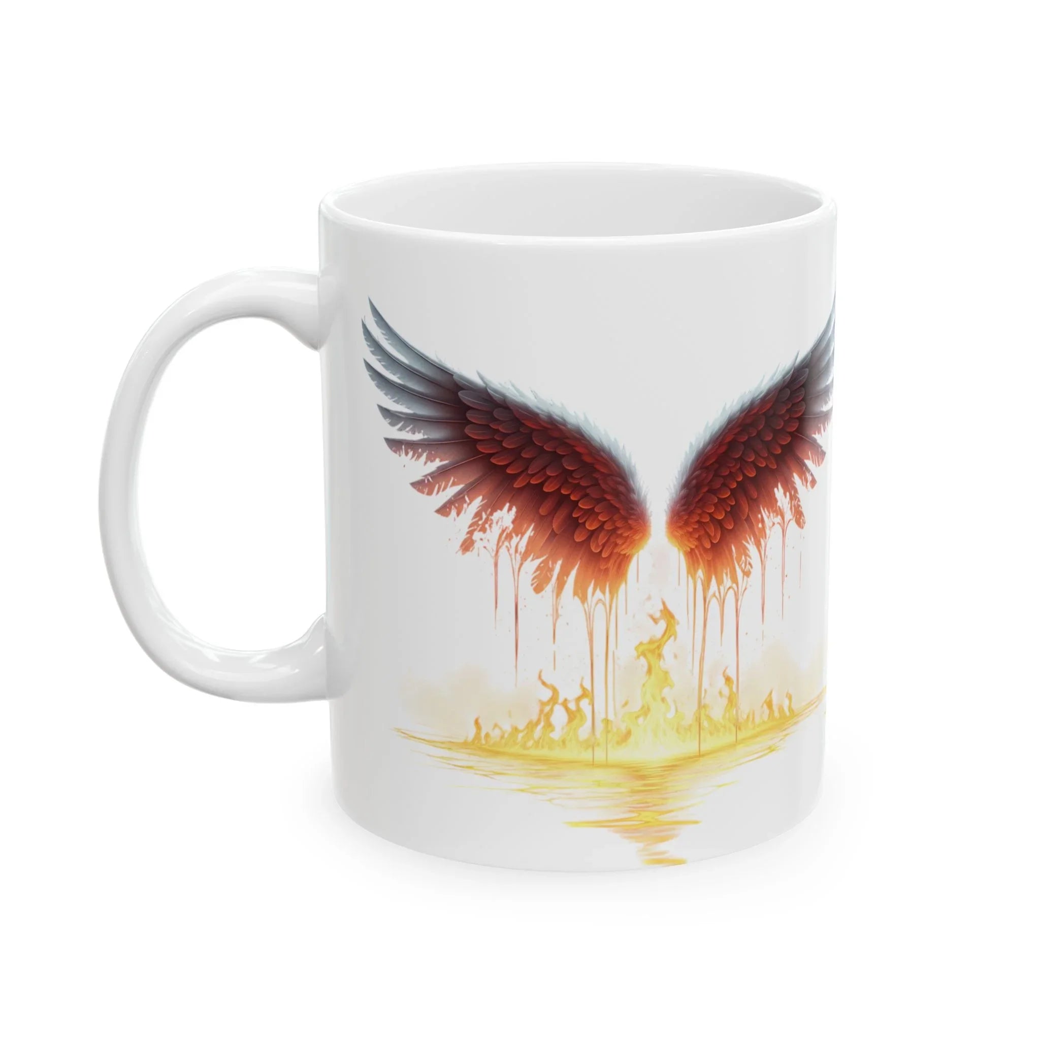 Ethereal Angels Ceramic Mug