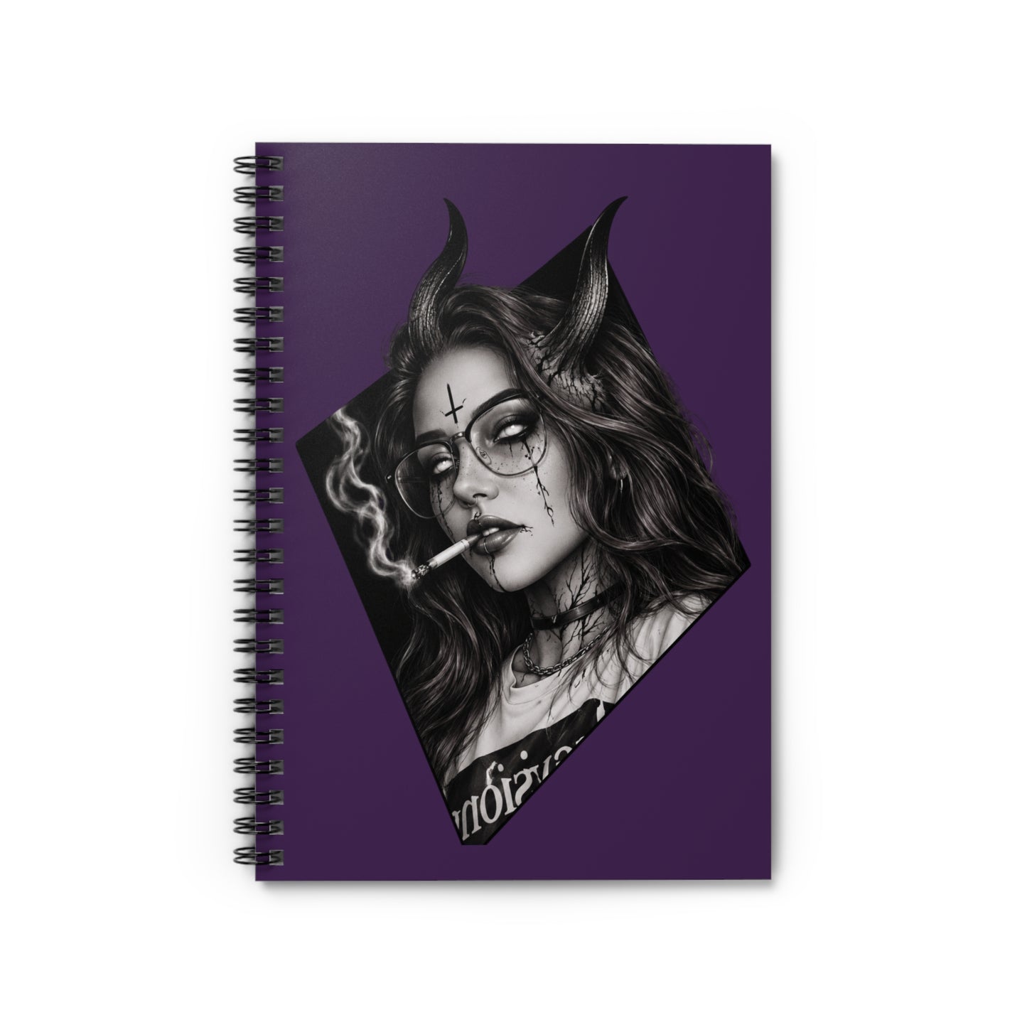 Pretty Little Devil Journal