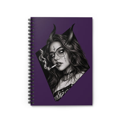 Pretty Little Devil Journal