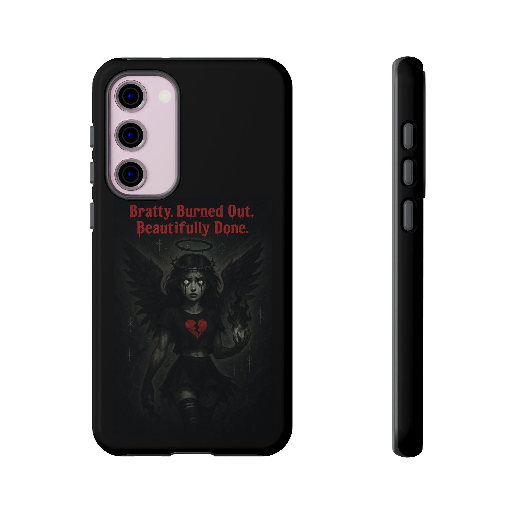Morbid Cutie Phone Case