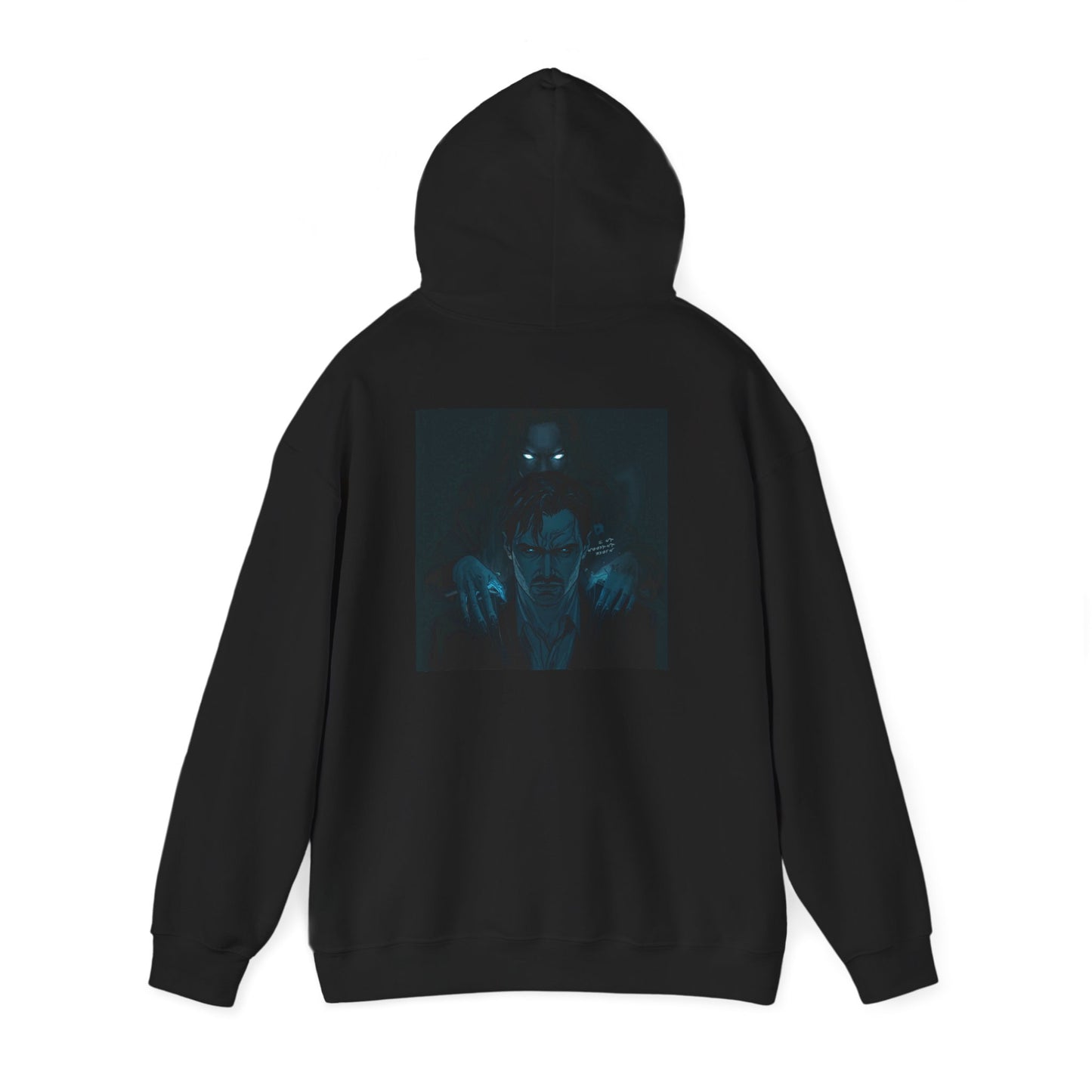 Deep Possession Oversized Hoodie