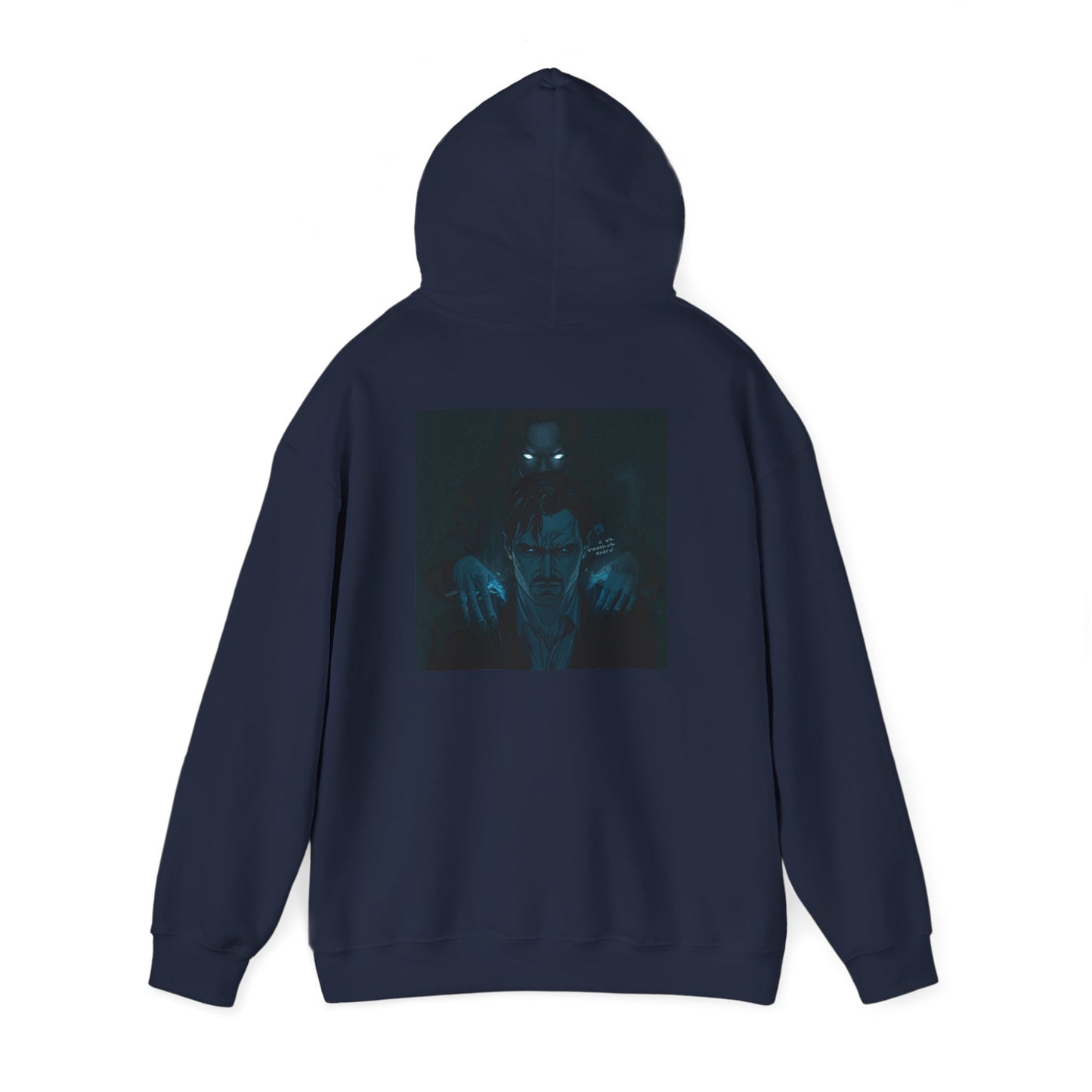 Deep Possession Oversized Hoodie