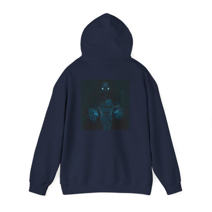 Deep Possession Oversized Hoodie