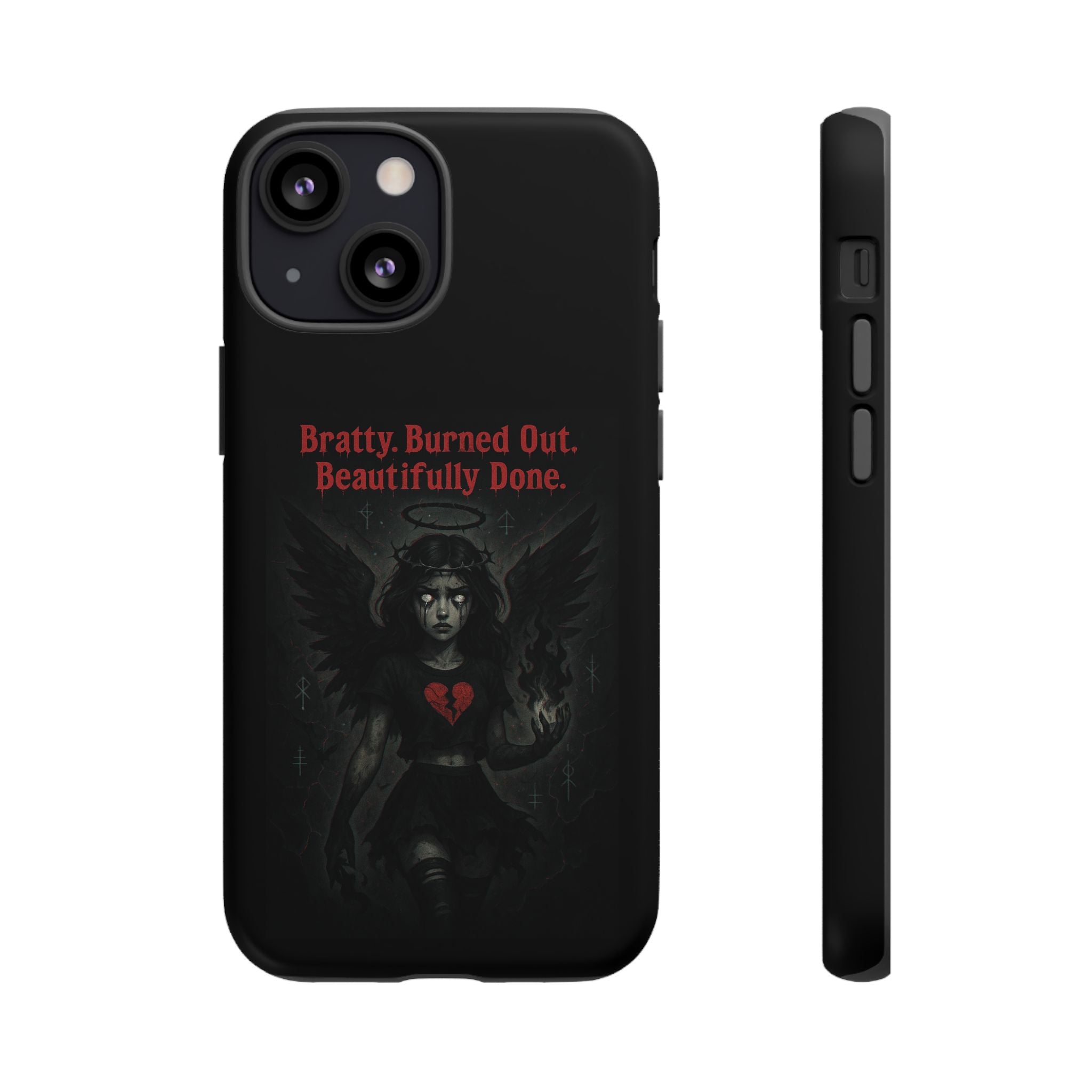 Morbid Cutie Phone Case