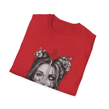 Both Sides of Me GraphicTee