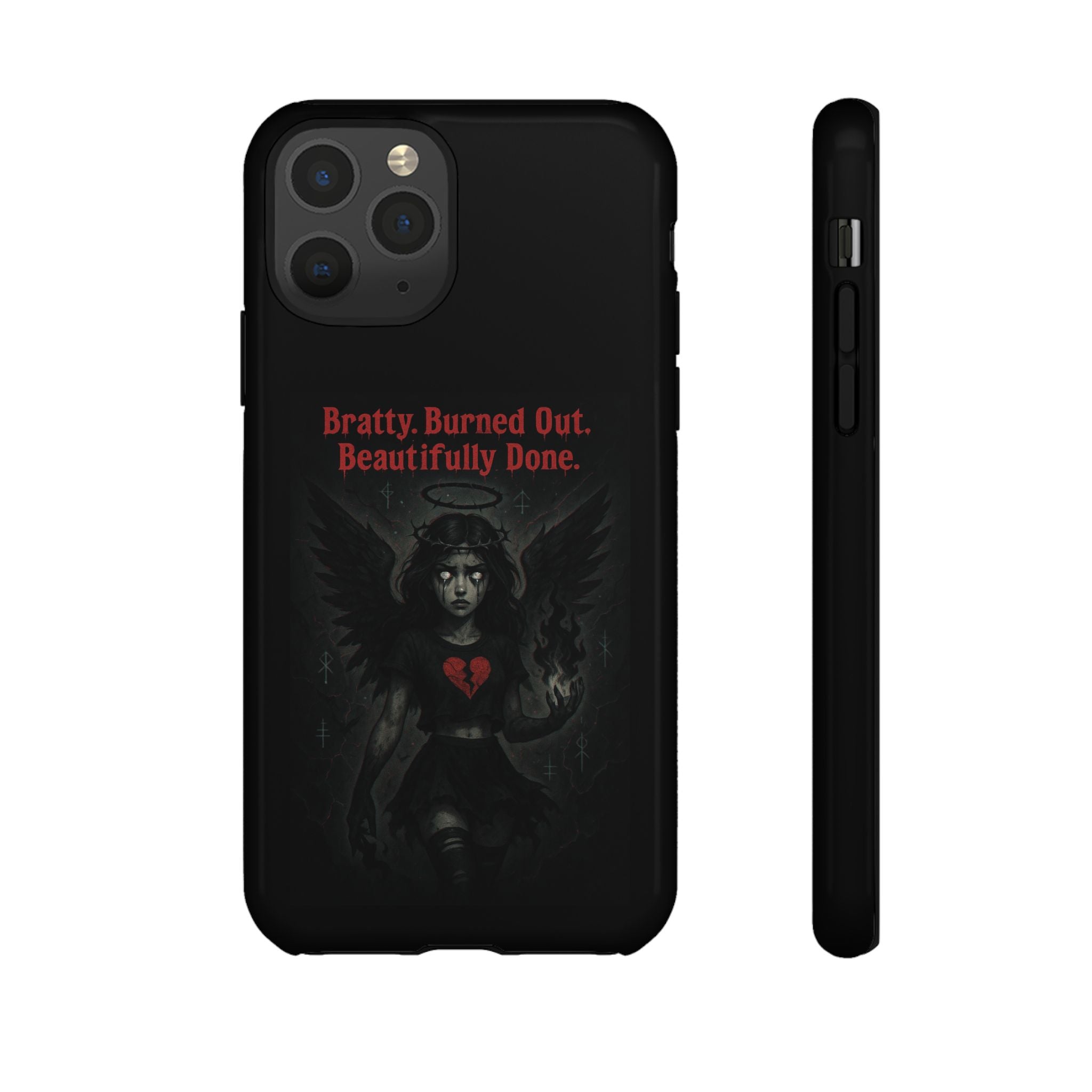 Morbid Cutie Phone Case