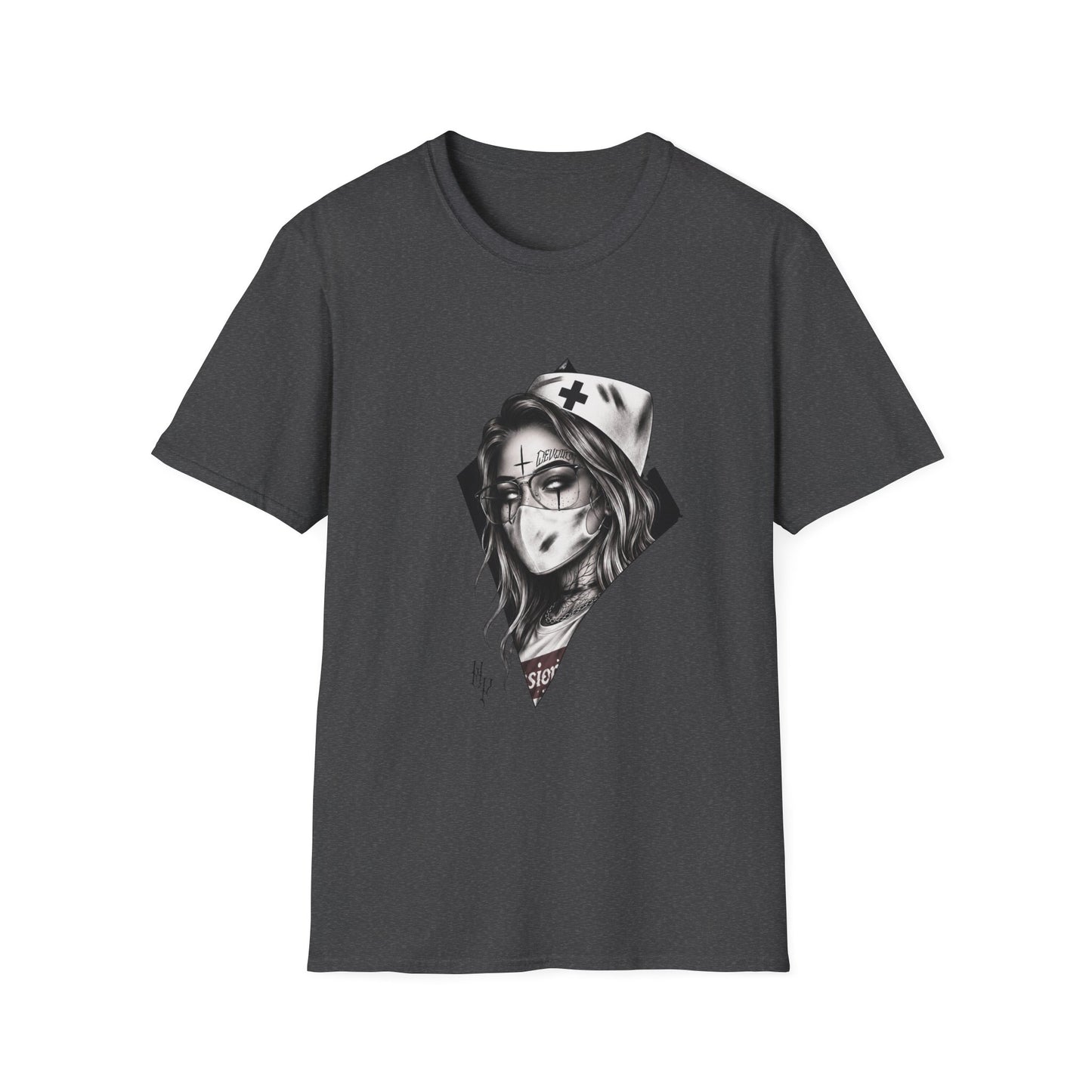 Unholy Devotion Graphic Tee