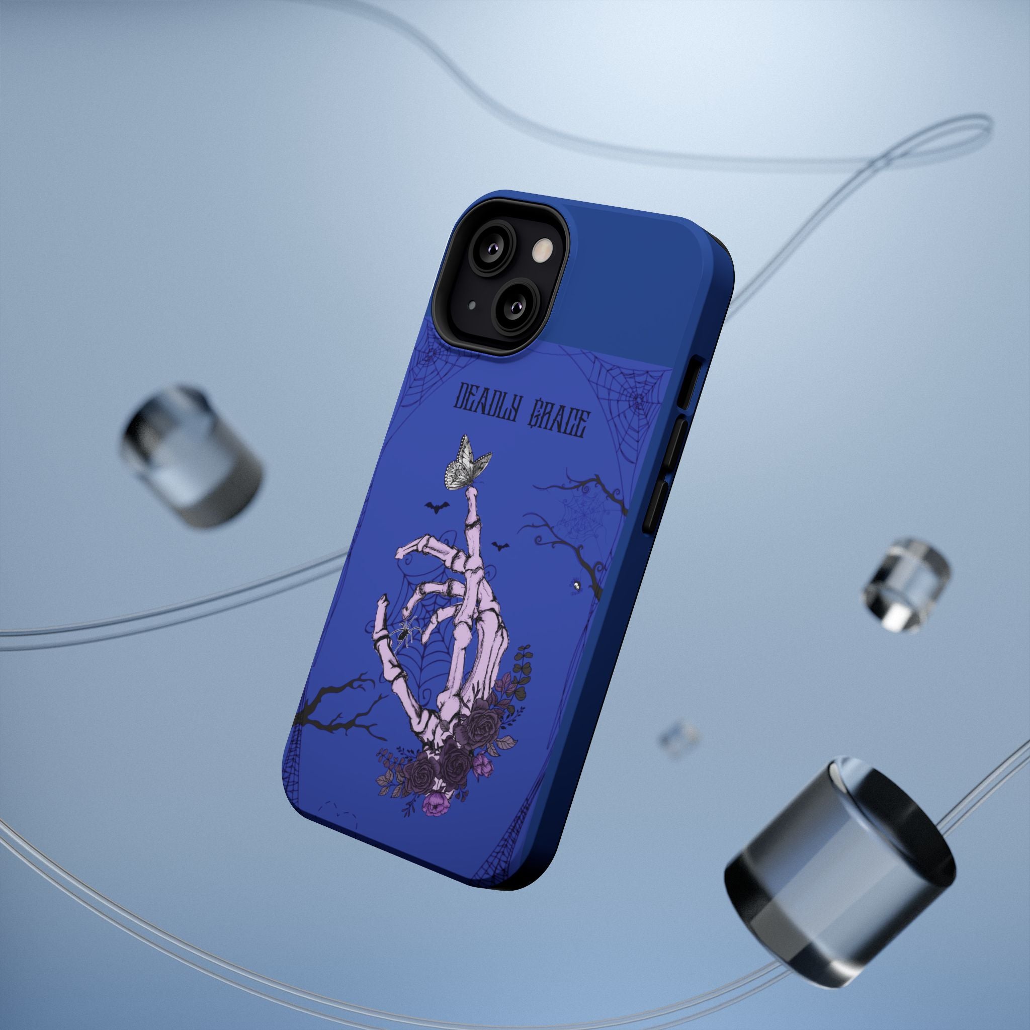 Deadly Grace - Impact-Resistant Phone Case