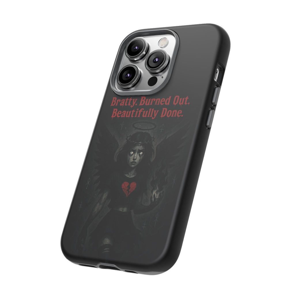 Morbid Cutie Phone Case